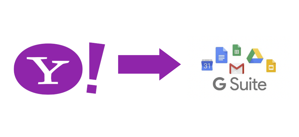 yahoo to gmail